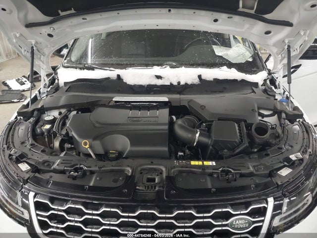 Продажа на аукционе авто 2020 Land Rover Range Rover Evoque Se, vin: SALZP2FX0LH060328, номер лота: 44784248