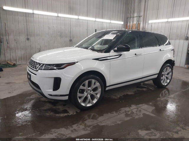 Продажа на аукционе авто 2020 Land Rover Range Rover Evoque Se, vin: SALZP2FX0LH060328, номер лота: 44784248