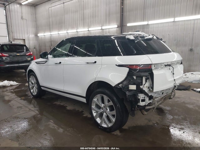 Продажа на аукционе авто 2020 Land Rover Range Rover Evoque Se, vin: SALZP2FX0LH060328, номер лота: 44784248