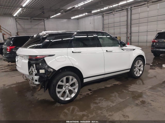 Продажа на аукционе авто 2020 Land Rover Range Rover Evoque Se, vin: SALZP2FX0LH060328, номер лота: 44784248