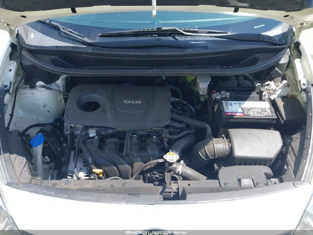 KNADM4A39H6036426 KIA RIO LX