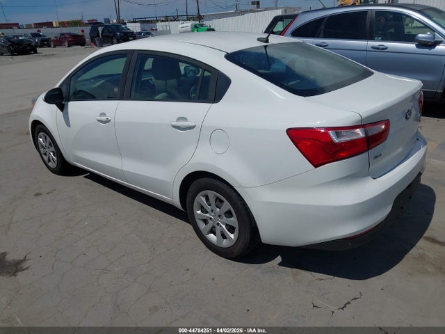 KNADM4A39H6036426 KIA RIO LX