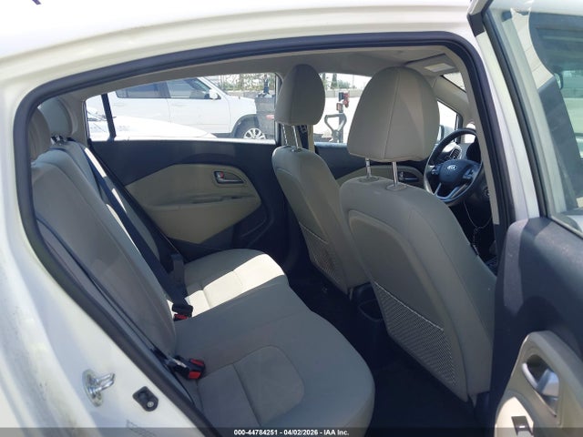 KNADM4A39H6036426 KIA RIO LX