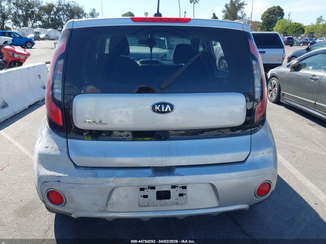 KIA SOUL + 2019 KNDJP3A52K7655735 Image 16