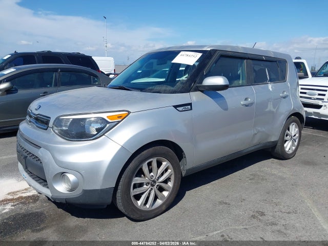 KIA SOUL + 2019 KNDJP3A52K7655735 Image 2