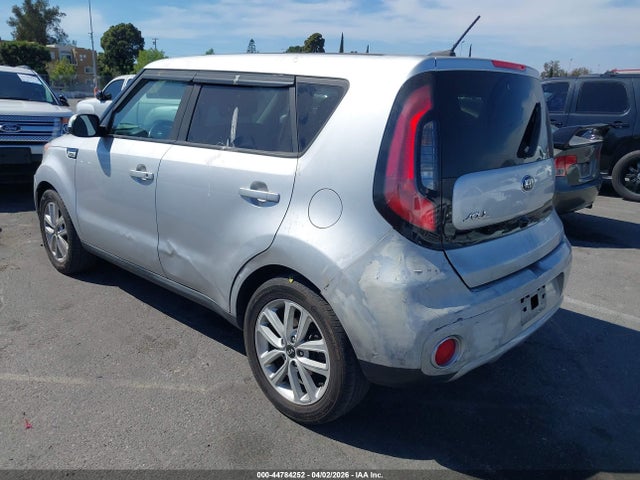 KIA SOUL + 2019 KNDJP3A52K7655735 Image 3