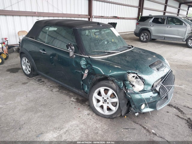 2009 MINI COOPER S WMWMS335X9TG89240 Photo 0