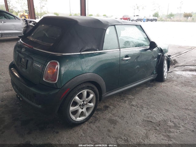 2009 MINI COOPER S WMWMS335X9TG89240 Photo 3