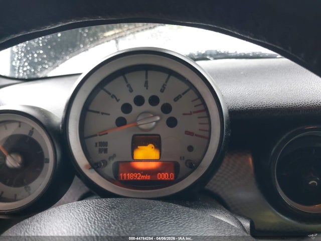 2009 MINI COOPER S WMWMS335X9TG89240 Photo 6