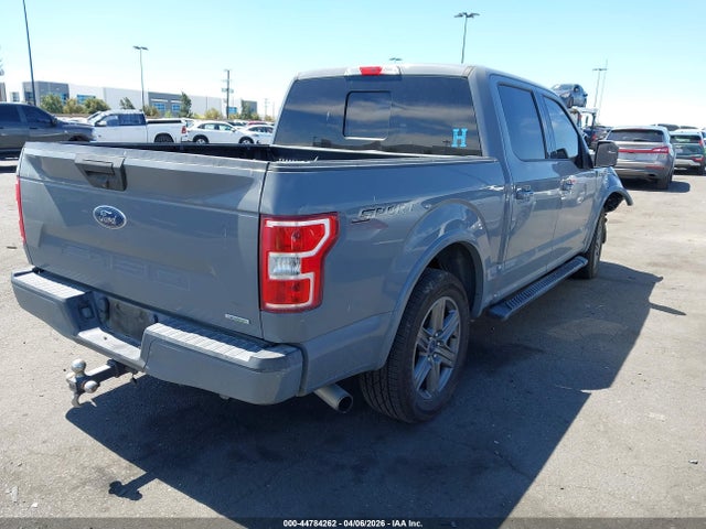 Ford F-150 Xlt 2020 1FTEW1CP0LKD40051 Image 4