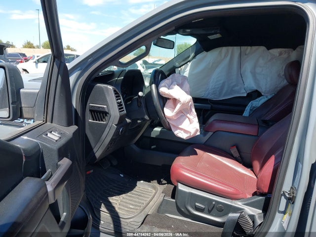 Ford F-150 Xlt 2020 1FTEW1CP0LKD40051 Image 5