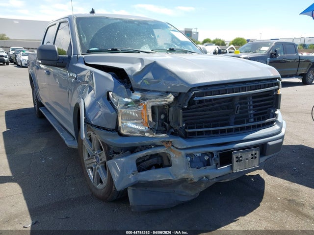 Ford F-150 Xlt 2020 1FTEW1CP0LKD40051 Image 6