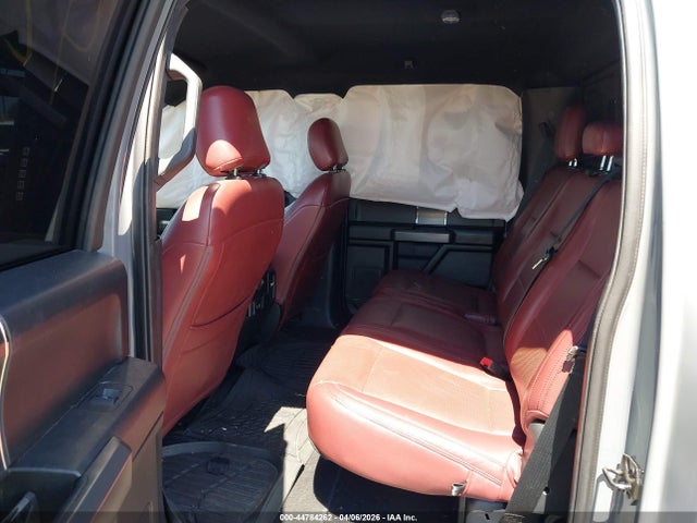 Ford F-150 Xlt 2020 1FTEW1CP0LKD40051 Image 8