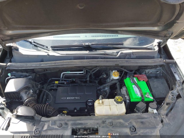 Chevrolet Trax Awd Ls 2020 3GNCJNSB9LL202159 Image 10