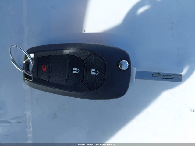 Chevrolet Trax Awd Ls 2020 3GNCJNSB9LL202159 Image 11