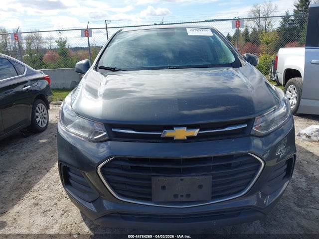 Chevrolet Trax Awd Ls 2020 3GNCJNSB9LL202159 Image 12