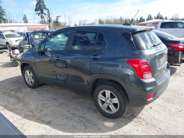 Chevrolet Trax Awd Ls 2020 3GNCJNSB9LL202159 Image 14