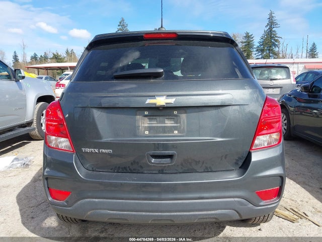 Chevrolet Trax Awd Ls 2020 3GNCJNSB9LL202159 Image 16