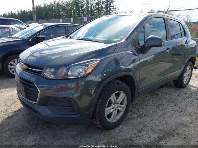 Chevrolet Trax Awd Ls 2020 3GNCJNSB9LL202159 Image 2