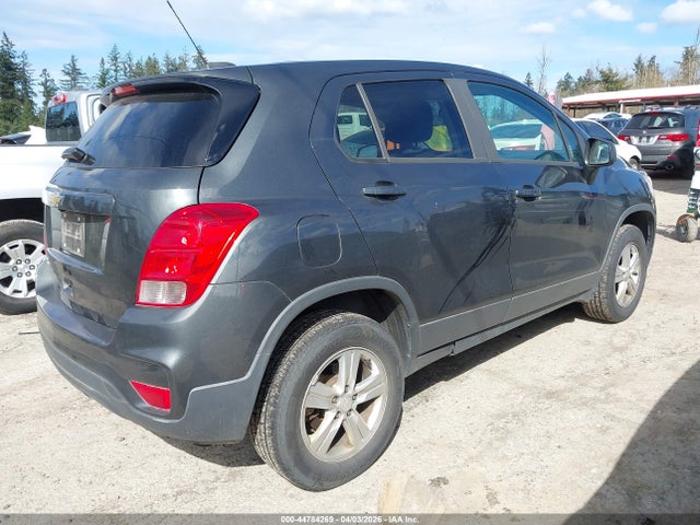 Chevrolet Trax Awd Ls 2020 3GNCJNSB9LL202159 Image 4