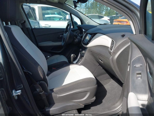 Chevrolet Trax Awd Ls 2020 3GNCJNSB9LL202159 Image 5