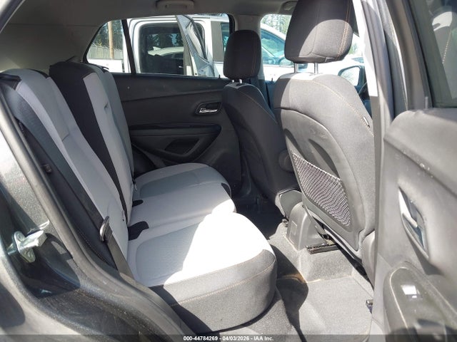 Chevrolet Trax Awd Ls 2020 3GNCJNSB9LL202159 Image 8