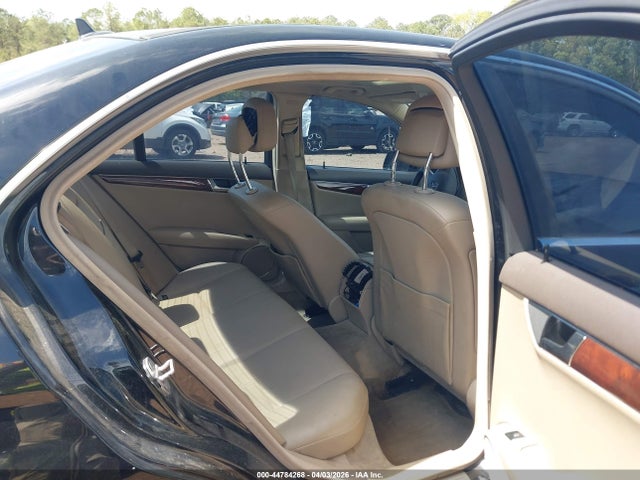 44784268 :رقم المزاد ، WDDGF5EB1BF637456 vin ، 2011 Mercedes-benz C 300 Luxury مزاد بيع
