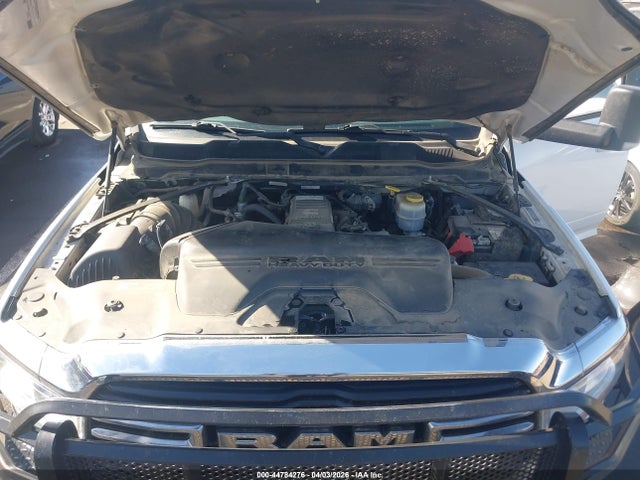 3C63RRHL5KG693238 RAM 3500 Big Horn 4x4 8&#039; Box