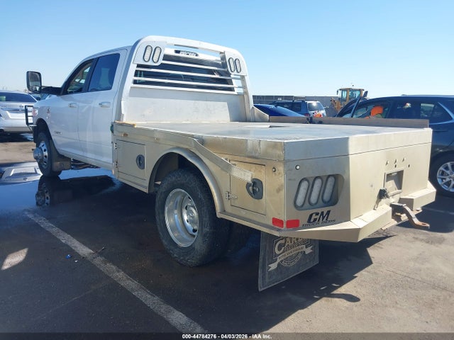 3C63RRHL5KG693238 RAM 3500 Big Horn 4x4 8&#039; Box