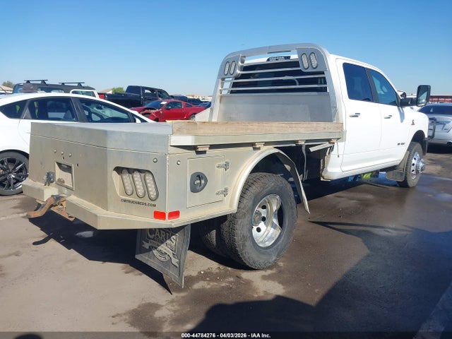 3C63RRHL5KG693238 RAM 3500 Big Horn 4x4 8&#039; Box