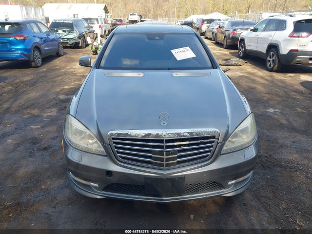 Продаж на аукціоні авто 2012 Mercedes-benz S 550, vin: WDDNG7DB3CA444225, номер лоту: 44784278