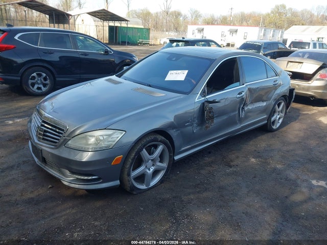 Продаж на аукціоні авто 2012 Mercedes-benz S 550, vin: WDDNG7DB3CA444225, номер лоту: 44784278