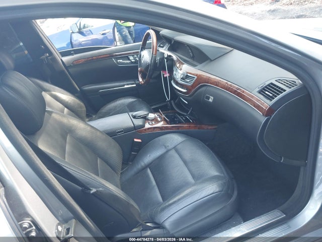 Продаж на аукціоні авто 2012 Mercedes-benz S 550, vin: WDDNG7DB3CA444225, номер лоту: 44784278