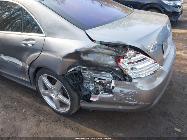 Продаж на аукціоні авто 2012 Mercedes-benz S 550, vin: WDDNG7DB3CA444225, номер лоту: 44784278