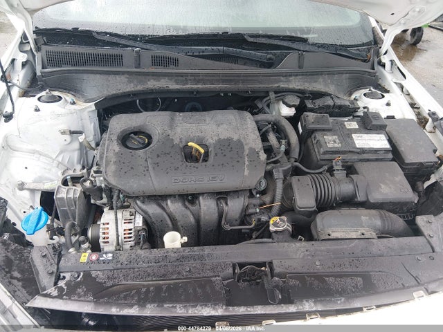 44784279 :رقم المزاد ، 3KPF34AD9ME417012 vin ، 2021 Kia Forte Gt-line مزاد بيع