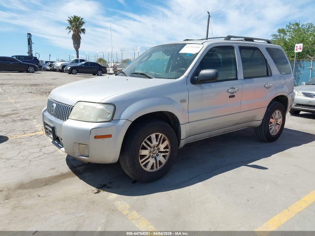 44784281 :رقم المزاد ، 4M2CU97137KJ16659 vin ، 2007 Mercury Mariner Premier مزاد بيع