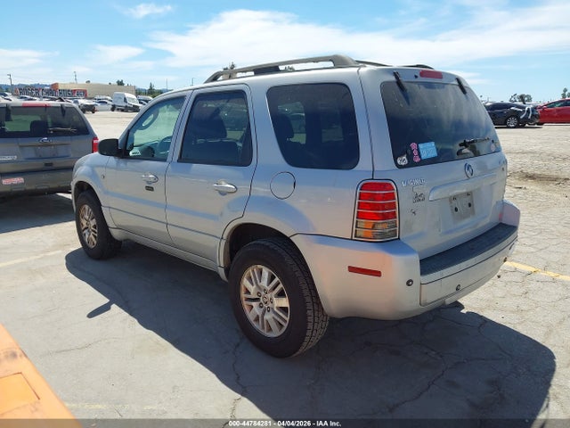 44784281 :رقم المزاد ، 4M2CU97137KJ16659 vin ، 2007 Mercury Mariner Premier مزاد بيع
