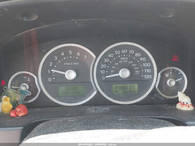 44784281 :رقم المزاد ، 4M2CU97137KJ16659 vin ، 2007 Mercury Mariner Premier مزاد بيع