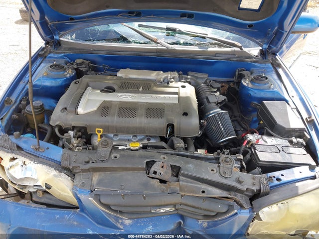 Aukcja sprzedaży 2005 Hyundai Elantra Gls/gt, vin: KMHDN46D55U965307, numer aukcji: 44784283