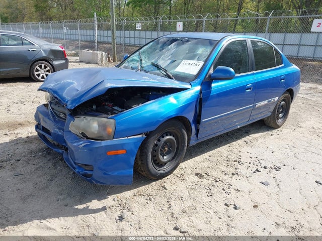 Aukcja sprzedaży 2005 Hyundai Elantra Gls/gt, vin: KMHDN46D55U965307, numer aukcji: 44784283