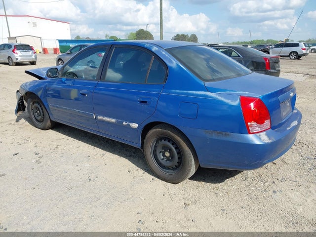 Aukcja sprzedaży 2005 Hyundai Elantra Gls/gt, vin: KMHDN46D55U965307, numer aukcji: 44784283