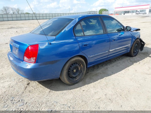 Aukcja sprzedaży 2005 Hyundai Elantra Gls/gt, vin: KMHDN46D55U965307, numer aukcji: 44784283