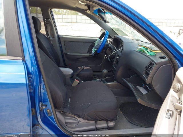 Aukcja sprzedaży 2005 Hyundai Elantra Gls/gt, vin: KMHDN46D55U965307, numer aukcji: 44784283