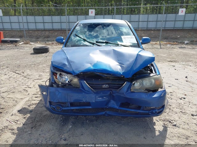 Aukcja sprzedaży 2005 Hyundai Elantra Gls/gt, vin: KMHDN46D55U965307, numer aukcji: 44784283