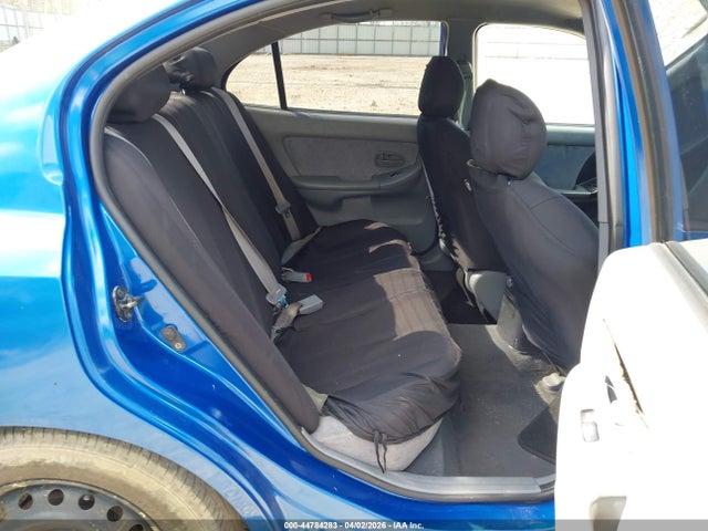 Aukcja sprzedaży 2005 Hyundai Elantra Gls/gt, vin: KMHDN46D55U965307, numer aukcji: 44784283