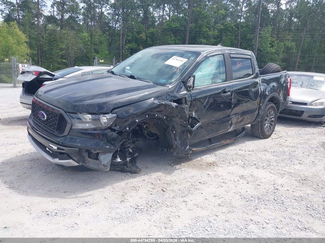 Ford Ranger Xlt 2021 1FTER4EH3MLD89352 Image 2