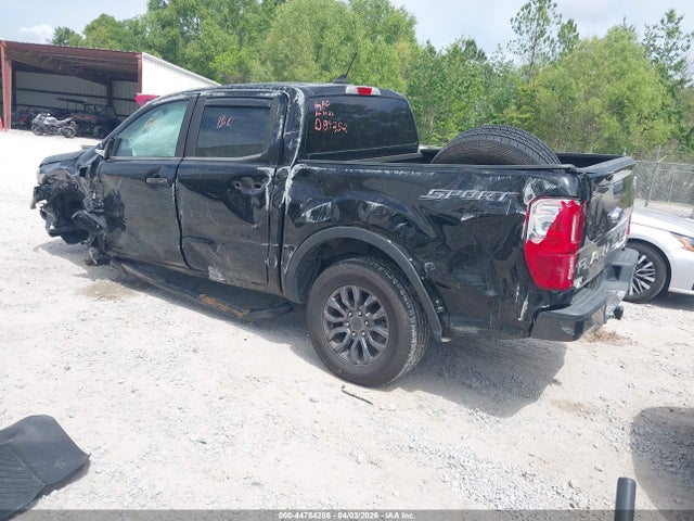 Ford Ranger Xlt 2021 1FTER4EH3MLD89352 Image 3