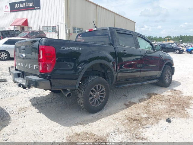 Ford Ranger Xlt 2021 1FTER4EH3MLD89352 Image 4