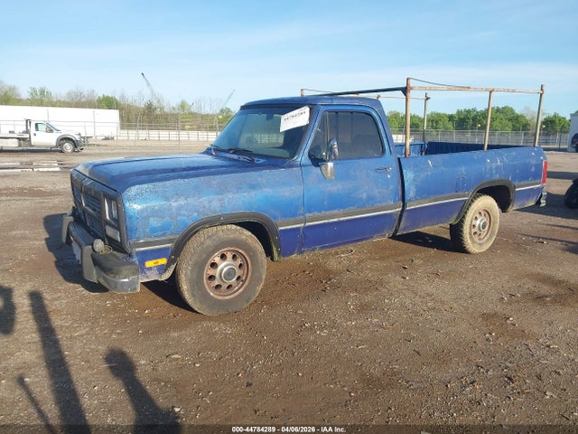 Продаж на аукціоні авто 1993 Dodge D-series D150, vin: 1B7HE16YXPS114142, номер лоту: 44784289