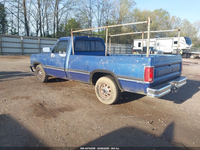 Продаж на аукціоні авто 1993 Dodge D-series D150, vin: 1B7HE16YXPS114142, номер лоту: 44784289